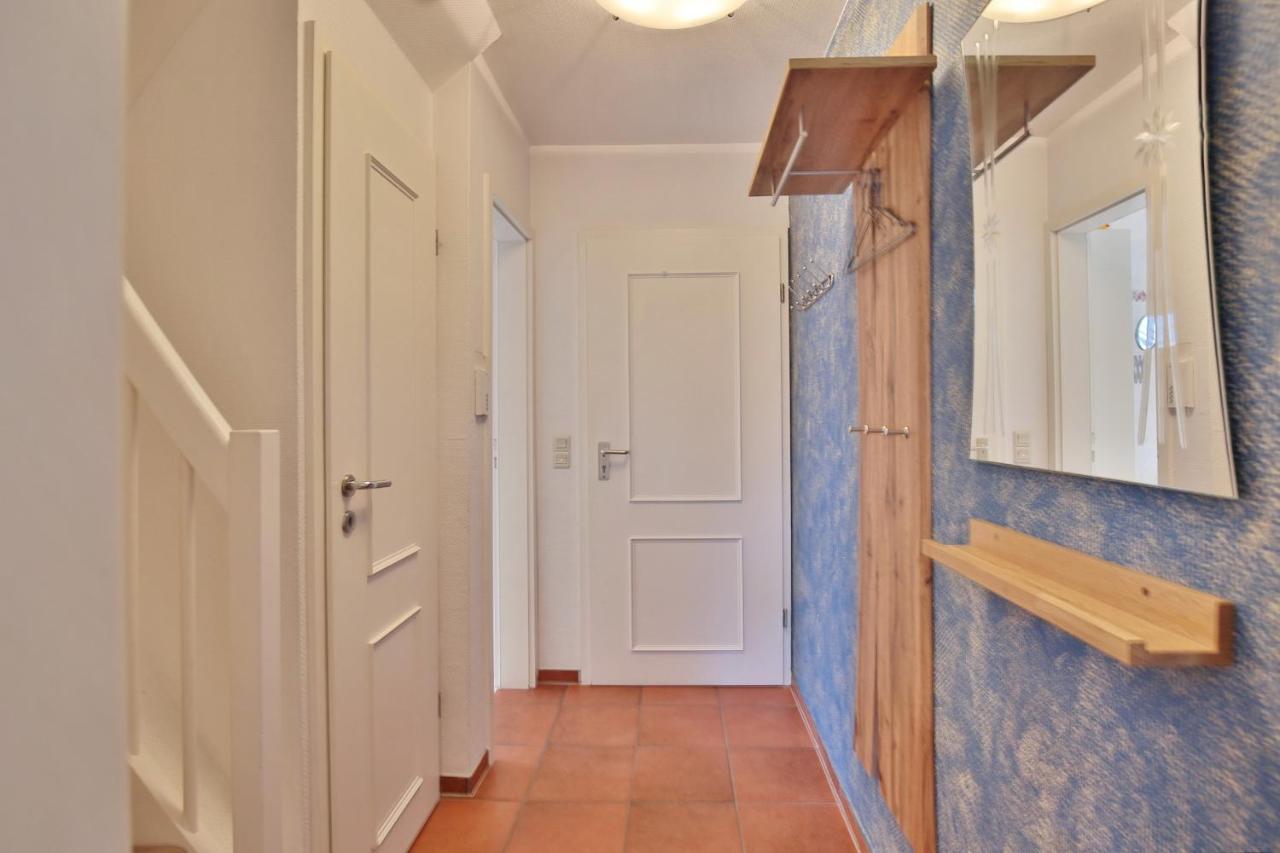 Timmendorfer Strand Haus Parkblick Appartement 10 Kültér fotó