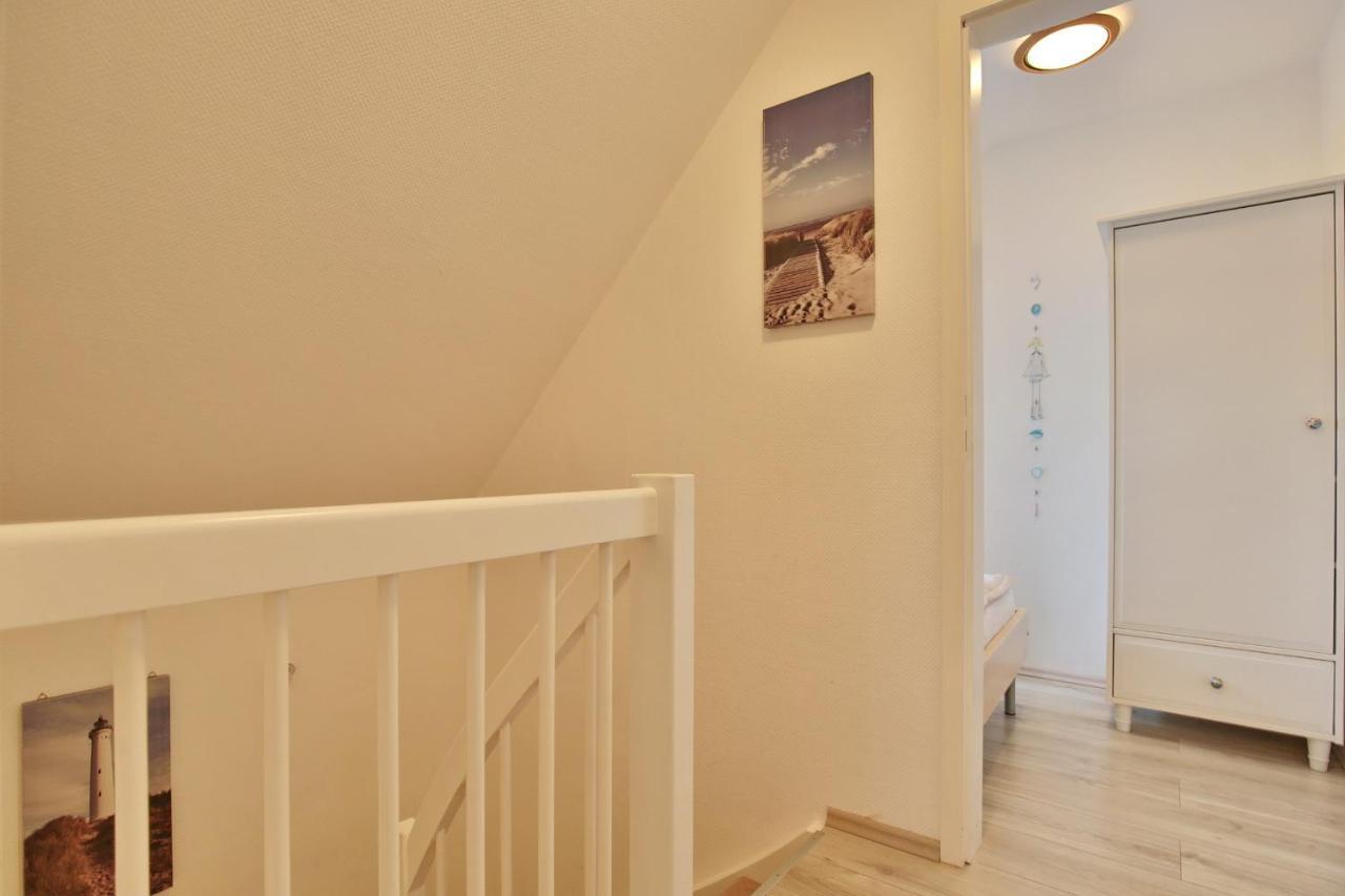 Timmendorfer Strand Haus Parkblick Appartement 10 Kültér fotó