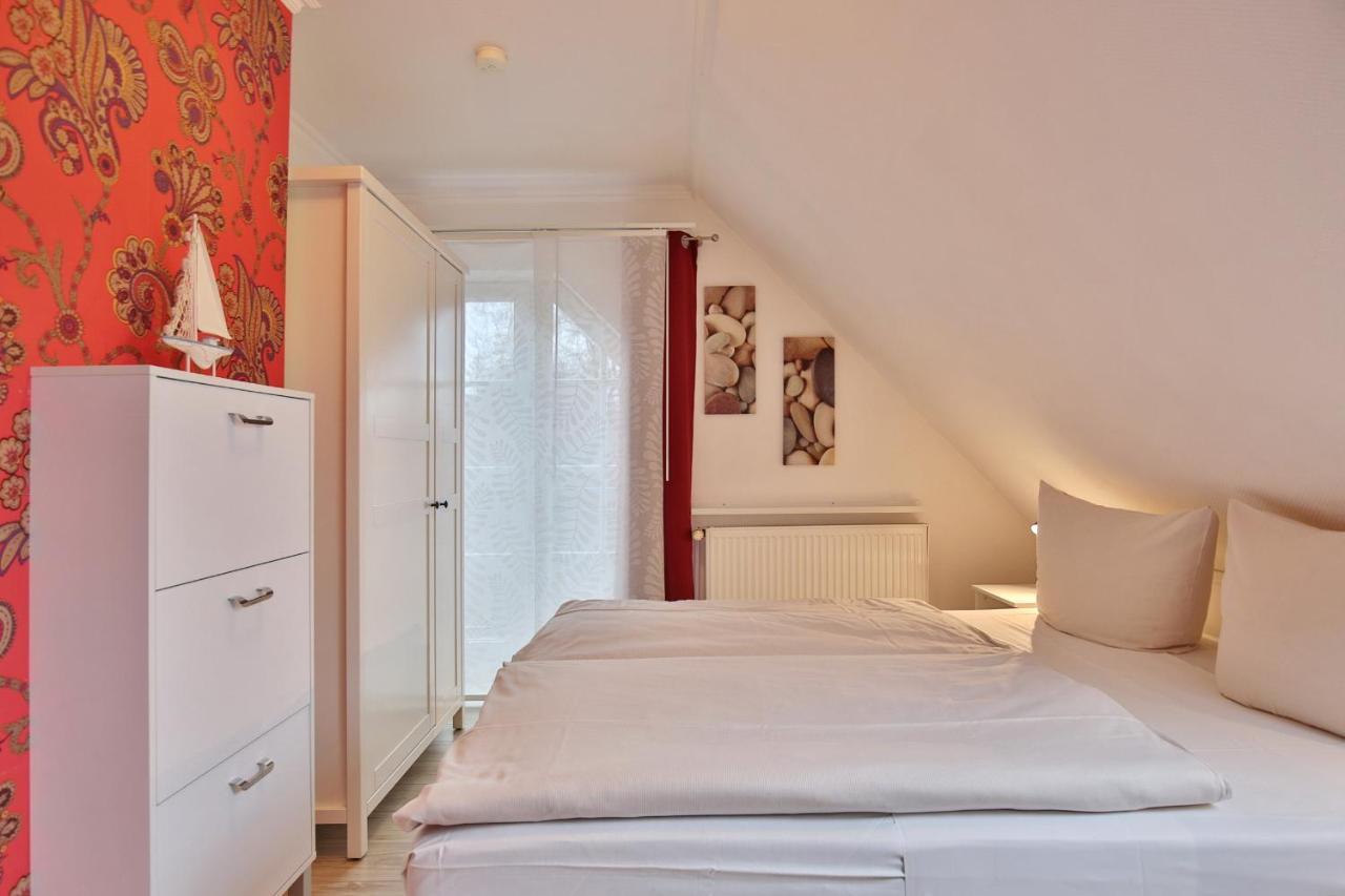 Timmendorfer Strand Haus Parkblick Appartement 10 Kültér fotó