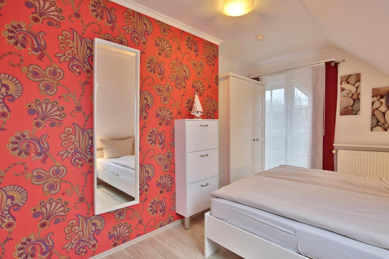 Timmendorfer Strand Haus Parkblick Appartement 10 Kültér fotó