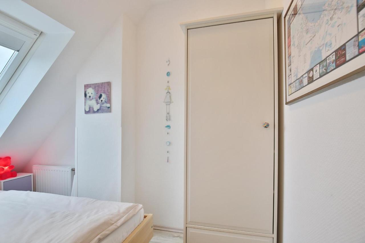 Timmendorfer Strand Haus Parkblick Appartement 10 Kültér fotó