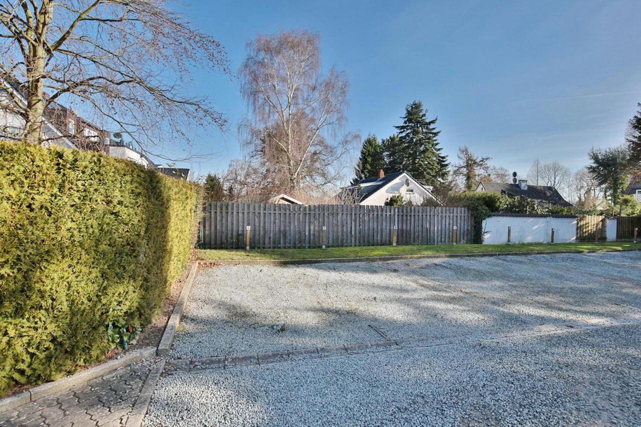 Timmendorfer Strand Haus Parkblick Appartement 10 Kültér fotó