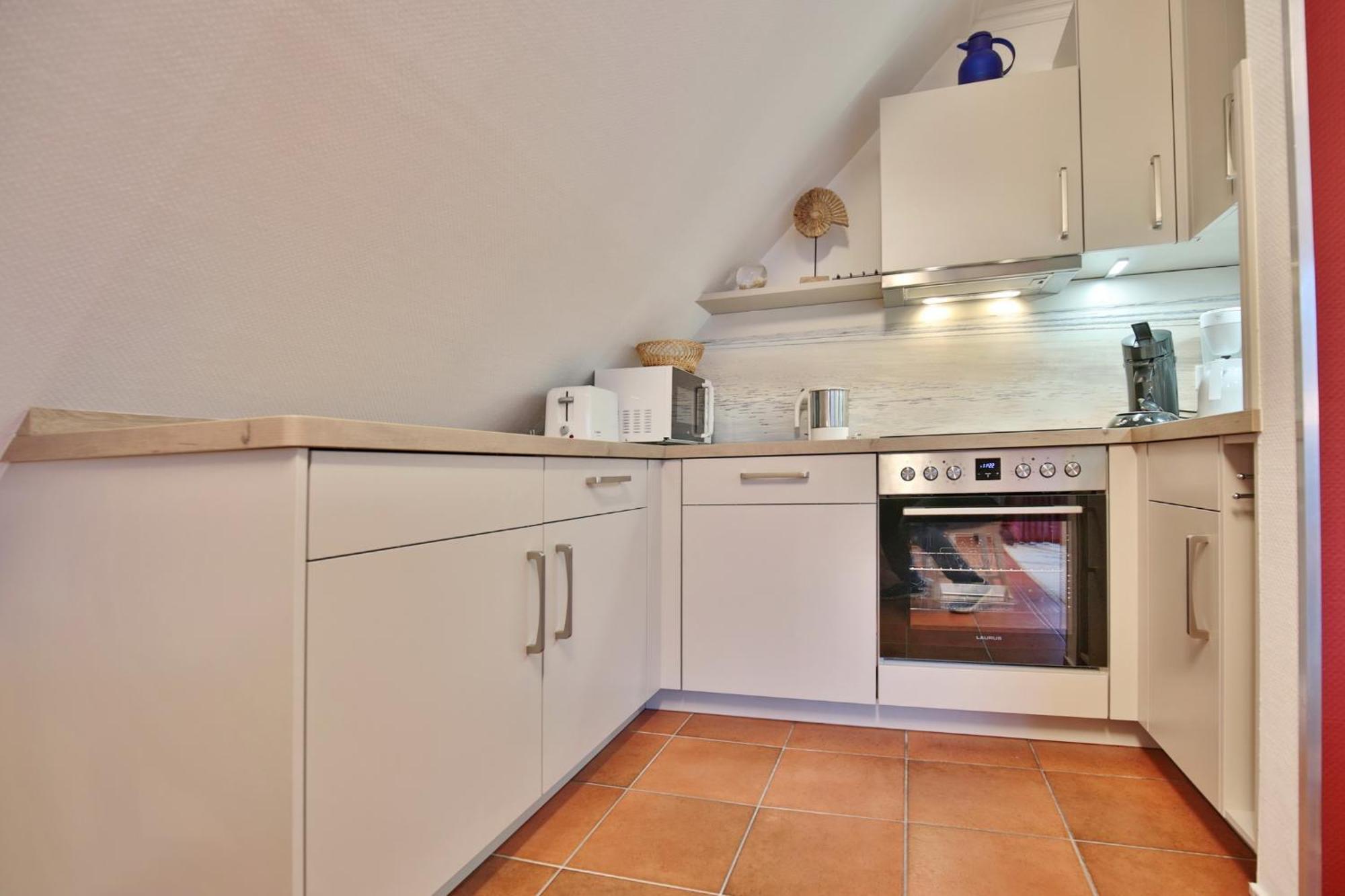 Timmendorfer Strand Haus Parkblick Appartement 10 Kültér fotó